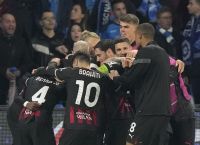 Νάπολι – Μίλαν 1-1