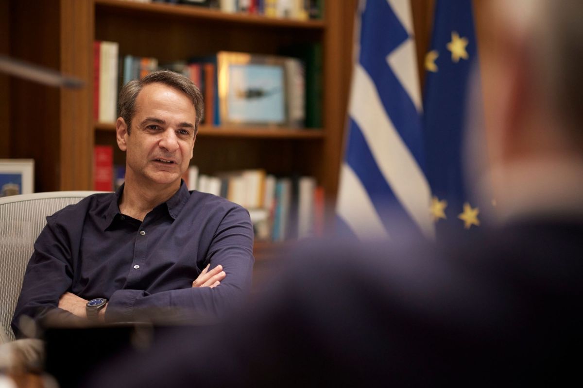 Κυριάκος Μητσοτάκης στο TikTok για την Πρωτομαγιά – Οι 10 φιλεργατικές πολιτικές που ακολουθήσαμε