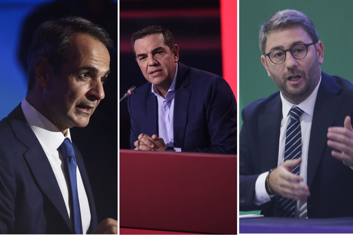Αυτοδυναμία της ΝΔ και μάχη «μικρών» για είσοδο στη Βουλή