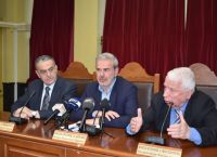 Σύσκεψη Περιφερειάρχη Βορείου Αιγαίου με τον Γ.Γ. του ΕΟΤ
