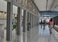 Acropolis Museum participating in ‘Green Cultural Routes’ action this weekend Acropolis Museum participating in ‘Green Cultural Routes’ action this weekend