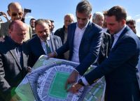 Μπακογιάννης: «Το γήπεδο του Παναθηναϊκού θα είναι σίγουρα έτοιμο το 2026»