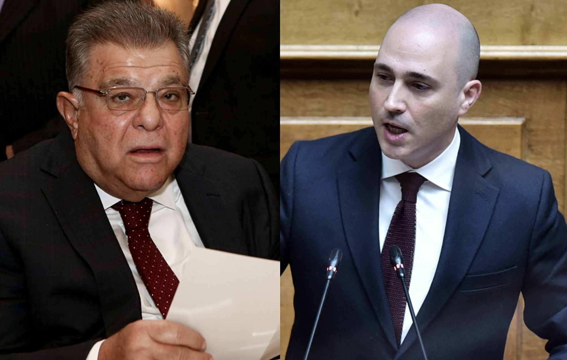 Μπογδάνος – Εμφιετζόγλου εκτός εκλογικής διαδικασίας – Την Τρίτη η απόφαση για το κόμμα Κασιδιάρη