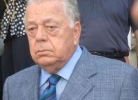 Greek businessman Giorgos Bombolas died at 94
