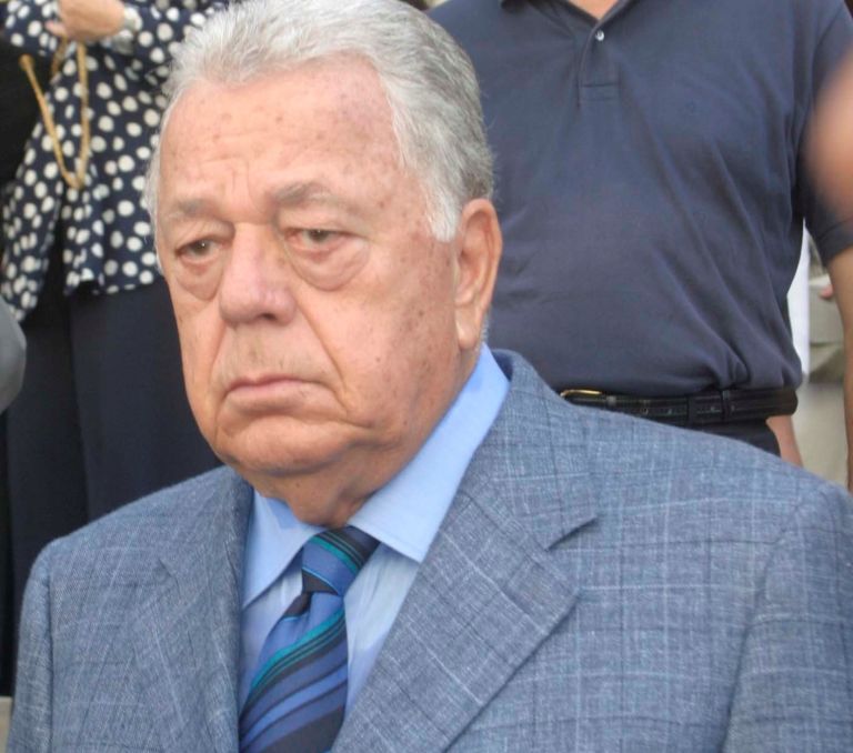 Greek businessman Giorgos Bombolas died at 94