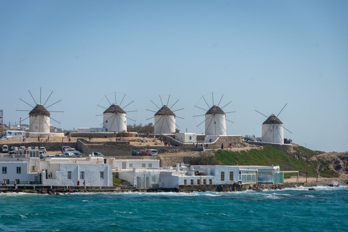 Τουρισμός: Ρεκόρ αφίξεων τουριστών σε Χάλκη, Σύμη, Ηρακλειά και Κίμωλο το 2023