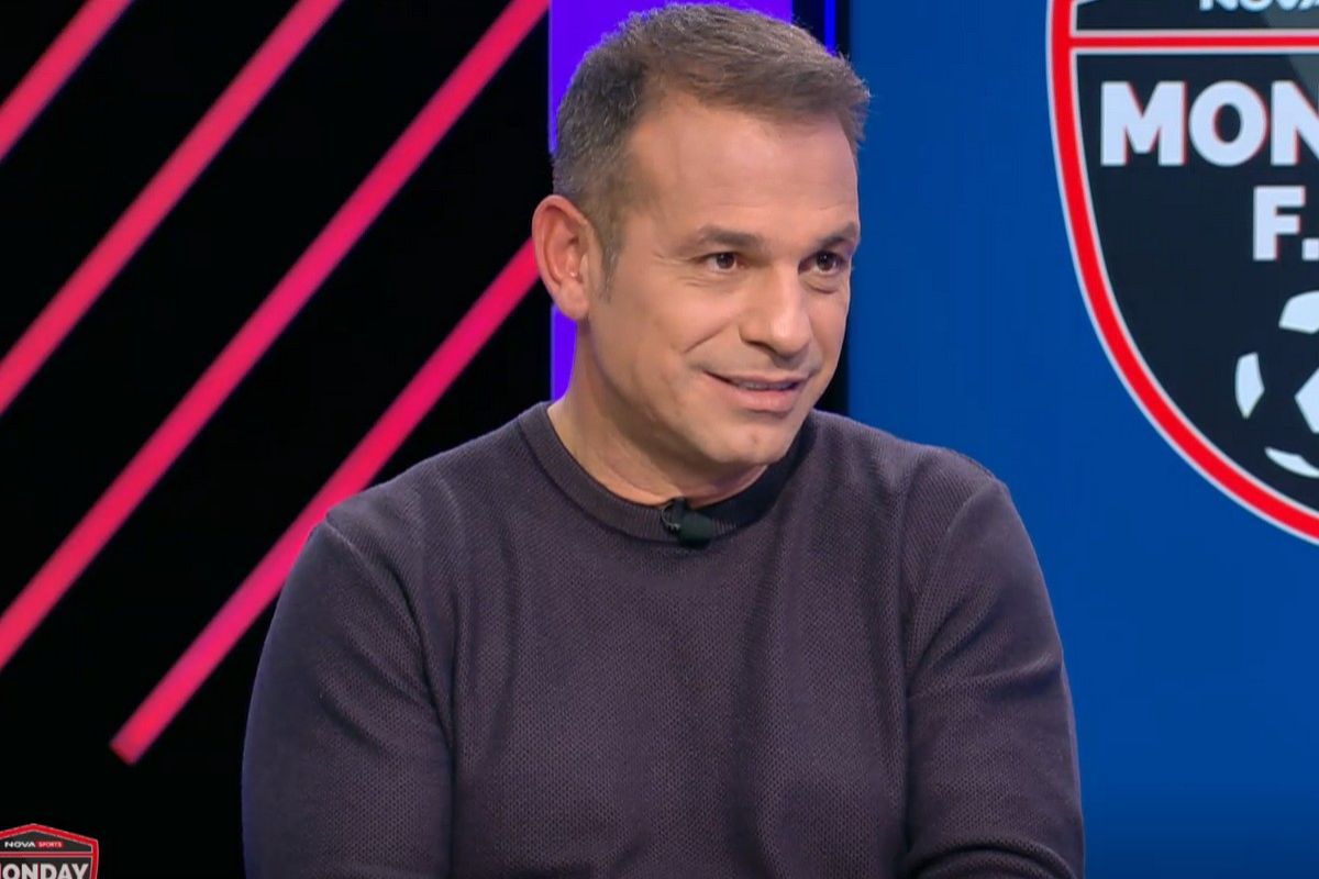 Ντέμης: «Γι’ αυτό δεν είναι πέναλτι το χέρι του Γαλανόπουλου»