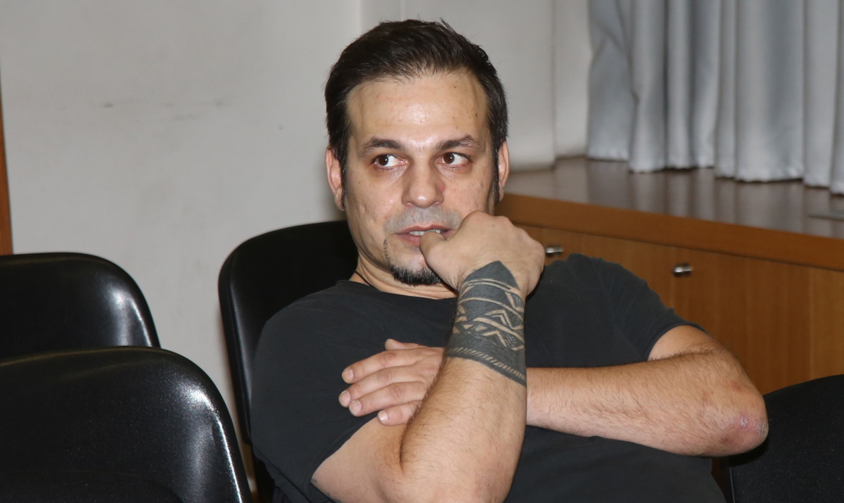 Ντέμης Νικολαΐδης: «Έπινα παραπάνω, πήρα κιλά, έψαχνα νόημα στη ζωή»