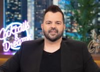 Νίκος Απέργης: «Το γούρι μου στο μαγαζί είναι να ακουμπάω τις κάσες από τις πόρτες»