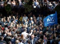 Μητσοτάκης: Όσοι θέλουν να ψηφίσουν ΠΑΣΟΚ, να σκεφτούν μπορεί να προκύψει Τσίπρας