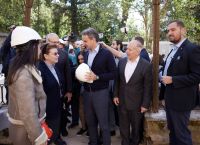 Μητσοτάκης: Μοναδικό ζωντανό μνημείο πολιτισμού η Κέρκυρα