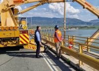 ΠΔΜ: Ολοκληρώθηκε η δεύτερη φάση εργασιών στην Υψηλή Γέφυρα Σερβίων