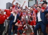 ΠΑΟΚ – Ολυμπιακός 0-3