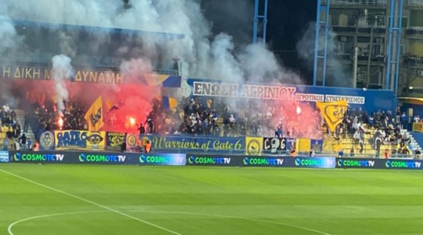 Warriors est.1981: «Χρέος όλων μας να δώσουμε την ώθηση μας για να πάρουμε τη νίκη»