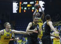Περιστέρι bwin-ΑΕΚ 87-73: Έκανε το πρώτο βήμα για τα ημιτελικά, με “καυτό” Ντένμον
