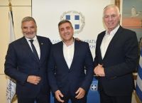 Περιφέρεια Αττικής: Αναβαθμίζονται 6 κοινόχρηστοι χώροι στο Περιστέρι