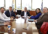 Πατούλης: «Επενδύουμε στη δημιουργία δικτύου ποδηλατοδρόμων στην Αττική»
