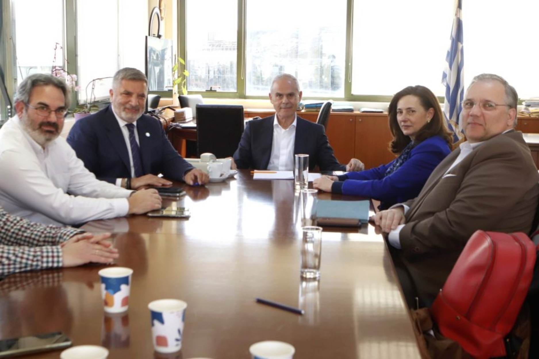 Πατούλης: «Επενδύουμε στη δημιουργία δικτύου ποδηλατοδρόμων στην Αττική»