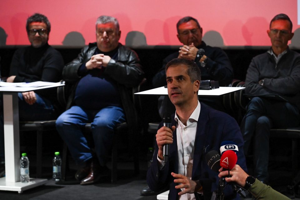 Μπακογιάννης: «Το ΑΣΤΟΡ και το ΙΝΤΕΑΛ είναι μέρος του DNA της Αθήνας»