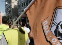 Συγκέντρωση διαμαρτυρίας από την ΠΟΕ ΟΤΑ – “Λάβρος” κατά Βορίδη