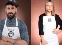Σοκ στο «MasterChef»:  Η κάμερα τσάκωσε γυμνούς κάτω από τα σκεπάσματα την Πωλίνα και τον Πορφύρη