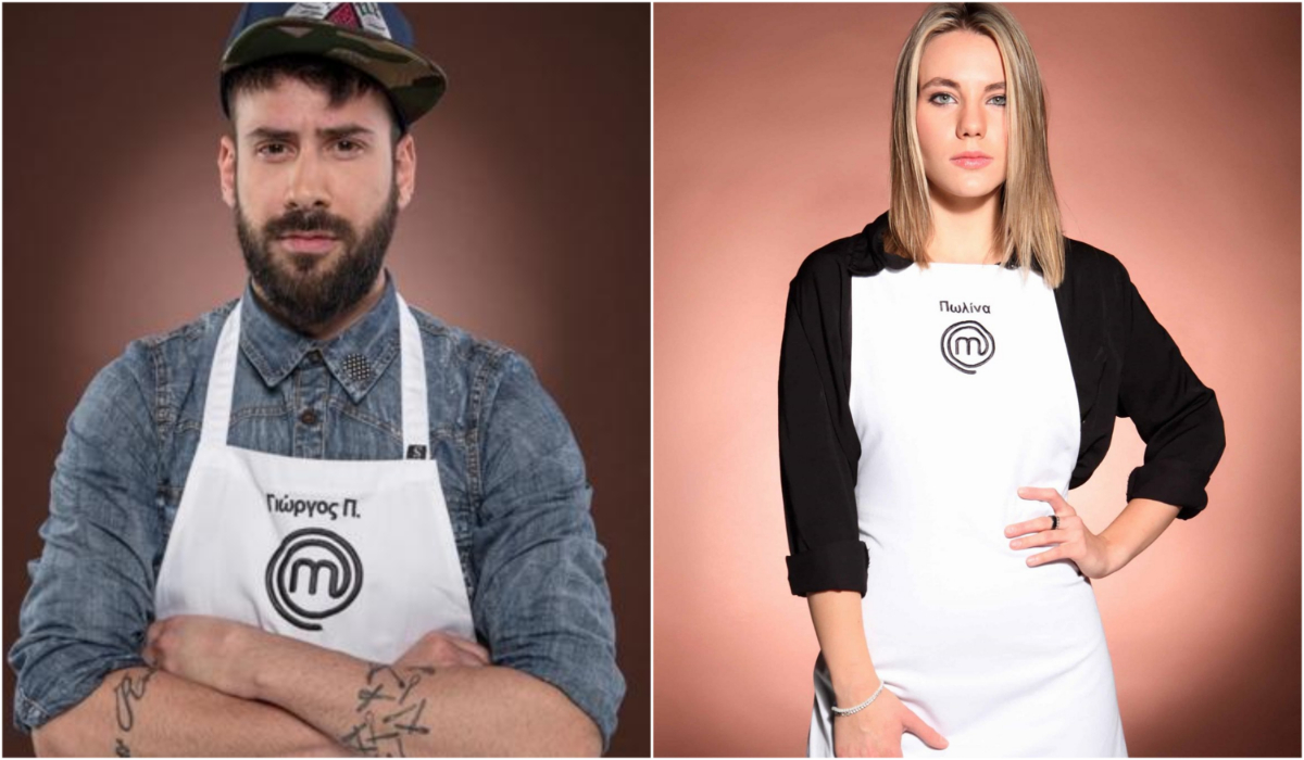Σοκ στο «MasterChef»:  Η κάμερα τσάκωσε γυμνούς κάτω από τα σκεπάσματα την Πωλίνα και τον Πορφύρη