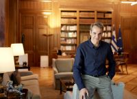 Μητσοτάκης: Η κάλπη της 21ης Μαΐου θα καθορίσει τα πάντα