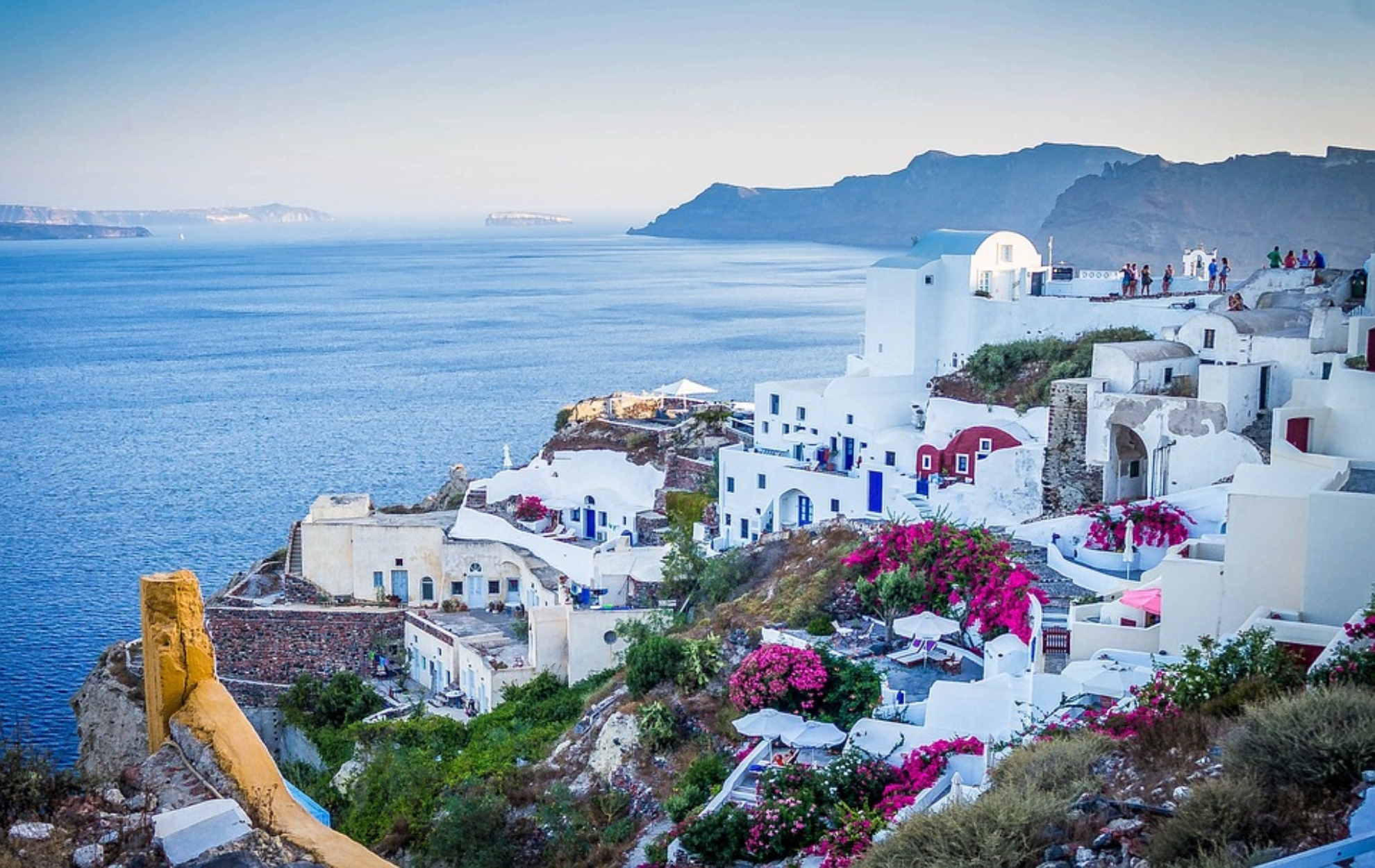 Καιρός σήμερα 24/4/2023: Γενικά αίθριος με αραιές νεφώσεις από το απόγευμα