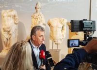 Αρναουτάκης: “Το Μουσείο Μεσαράς είναι κιβωτός Πολιτισμού για ολόκληρο τον κόσμο”