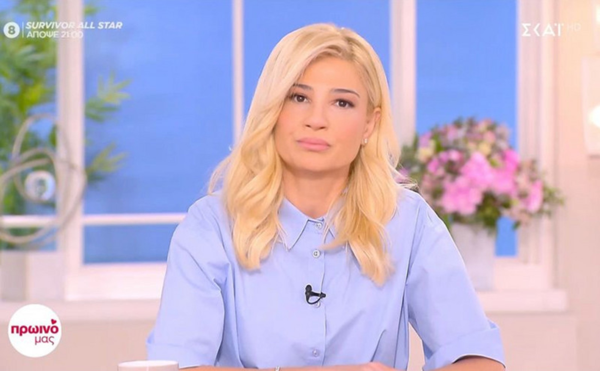 Αλλάζουν όλα για τη Φαίη Σκορδά – Τι συνέβη με την παρουσιάστρια [vid]