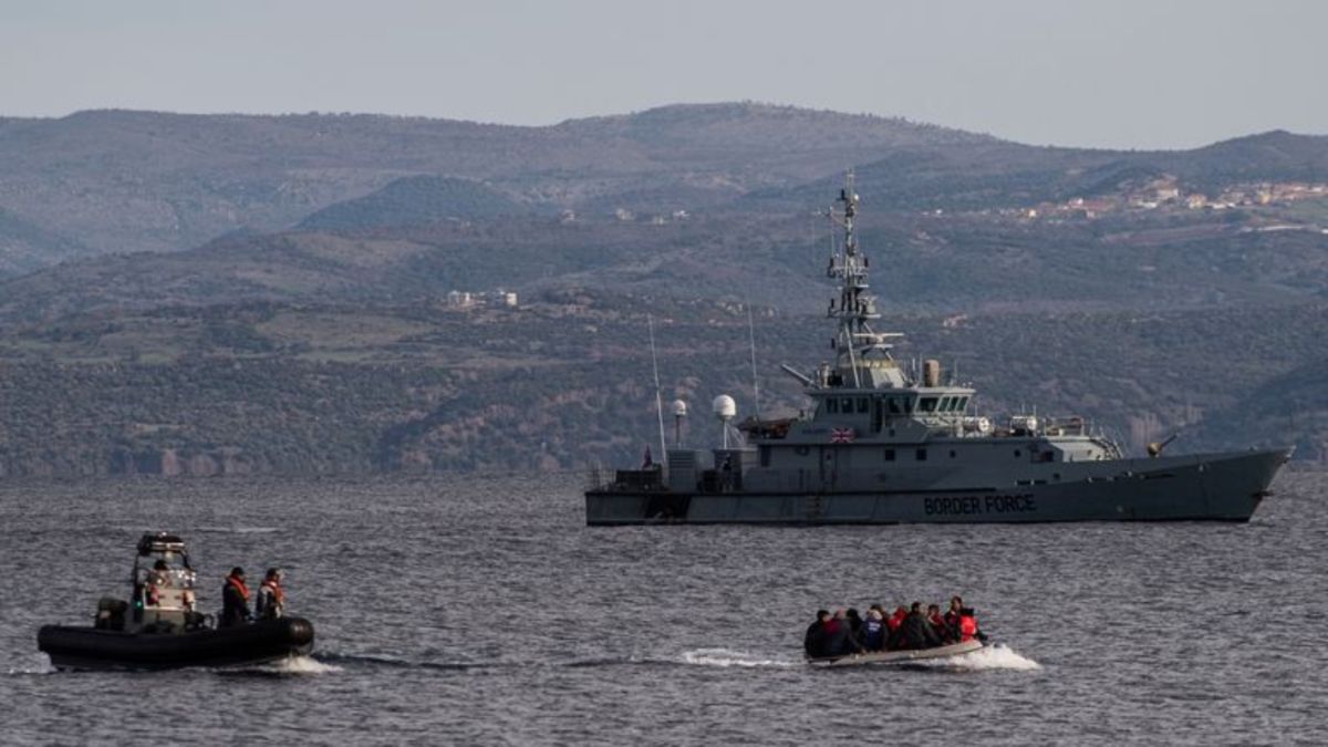 Δίωξη σε 19χρονο για τους θανάτους τεσσάρων μεταναστών σε ναυάγιο στη Μάγχη