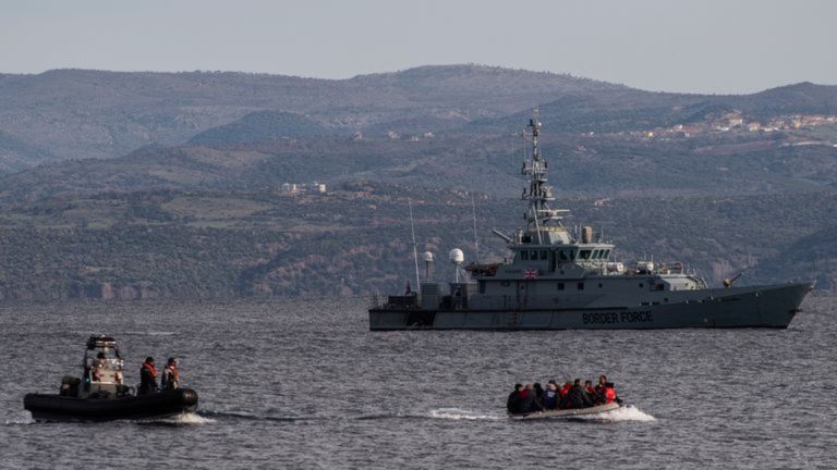 Δίωξη σε 19χρονο για τους θανάτους τεσσάρων μεταναστών σε ναυάγιο στη Μάγχη