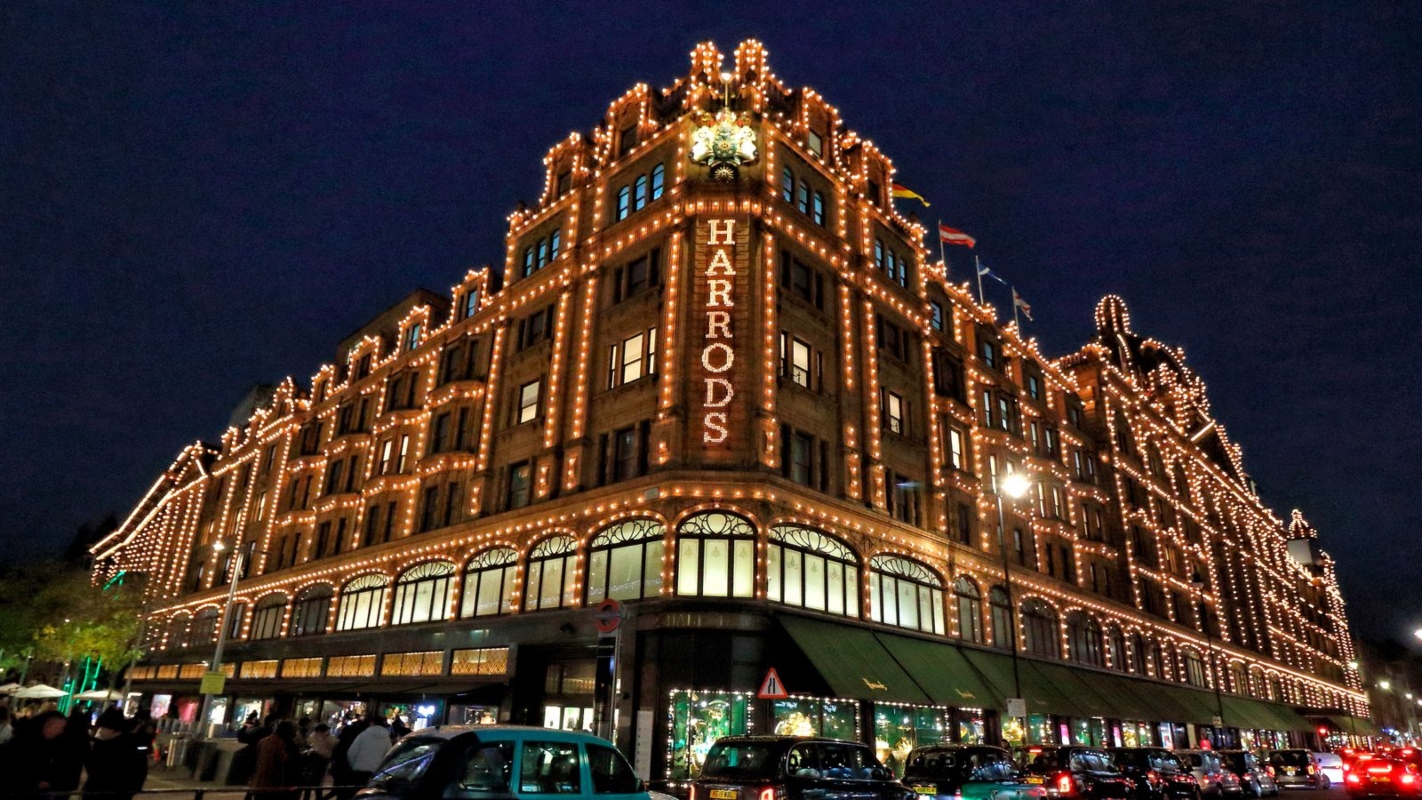 Harrods: Κερδίζουν περισσότερα από ό,τι πριν από την πανδημία