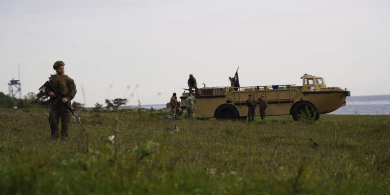 Σουηδία: Ξεκίνησε η μεγαλύτερη στρατιωτική άσκηση των 25 τελευταίων ετών