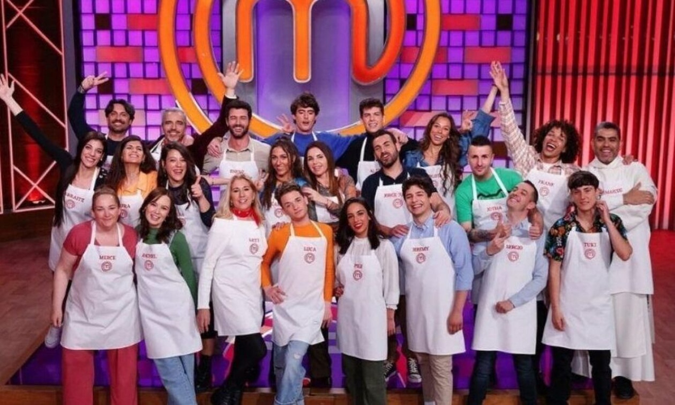 Χάος στο Ισπανικό MasterChef: 44 άτομα με τροφική δηλητηρίαση