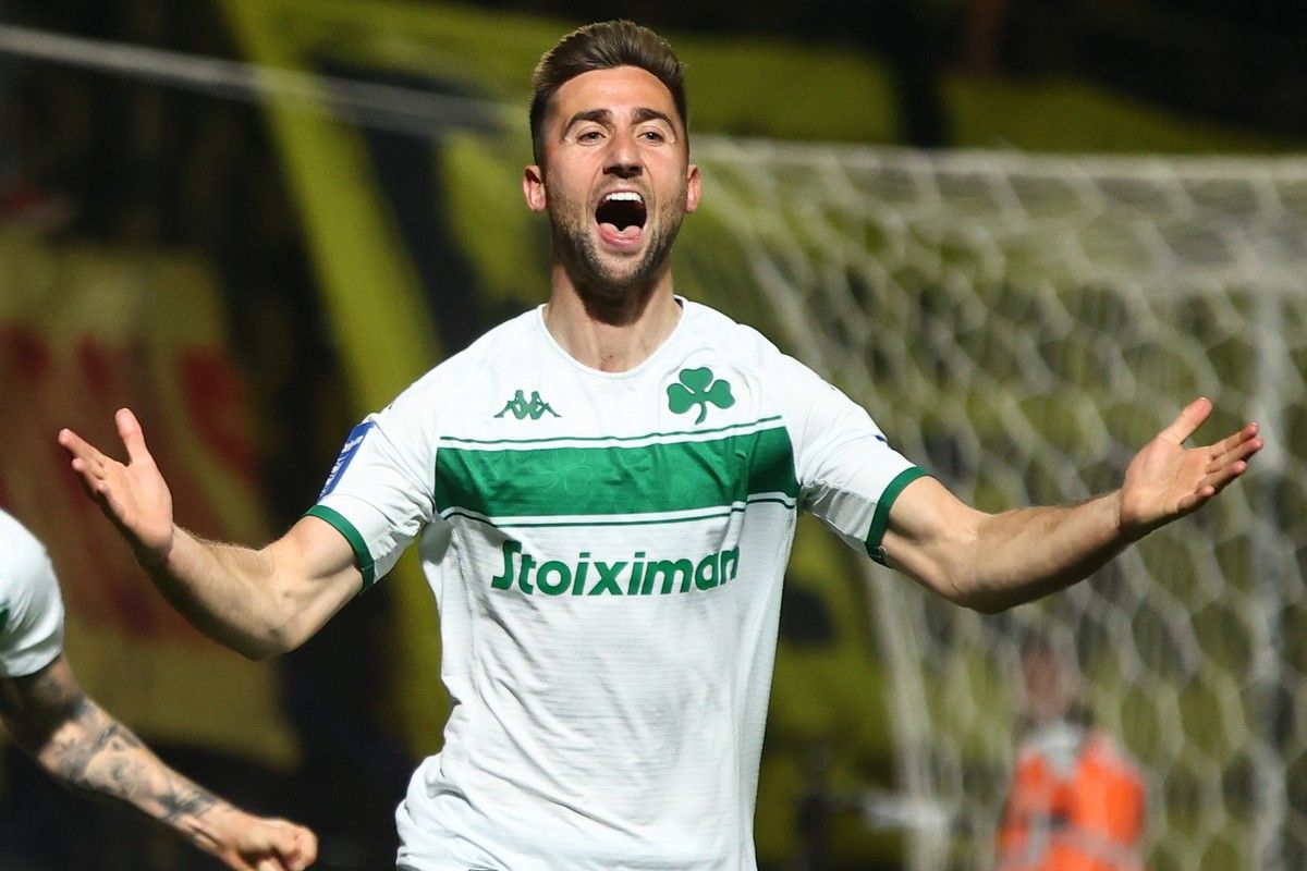 Άρης – Παναθηναϊκός 0-1