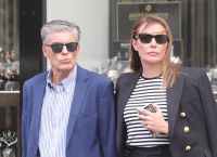 Τατιάνα Στεφανίδου: Η τρυφερή ανάρτησή της για τα γενέθλια του Νίκου Ευαγγελάτου