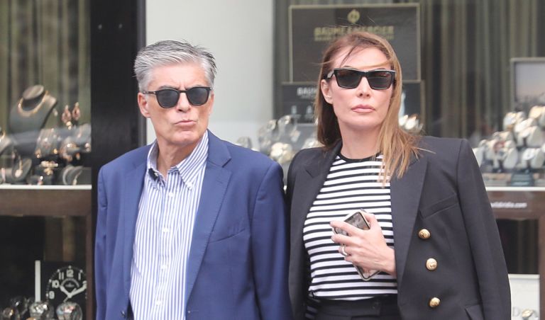 Τατιάνα Στεφανίδου: Η τρυφερή ανάρτησή της για τα γενέθλια του Νίκου Ευαγγελάτου