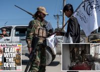 Οι Ταλιμπάν σκότωσαν τον αρχηγό του ISIS που ευθύνεται για την επίθεση στο αεροδρόμιο της Καμπούλ