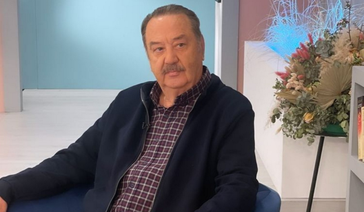 Τάσος Κωστής: «Έπαιζα με 32 αιματοκρίτη, έκανα πρόβες με τα σωληνάκια»