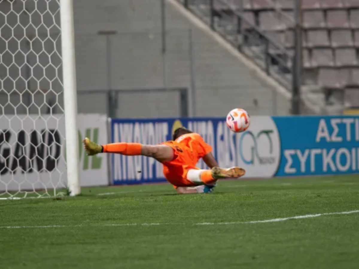 Συνελήφθη τερματοφύλακας της Superleague για περιστατικό ασέλγειας στο Κολωνάκι