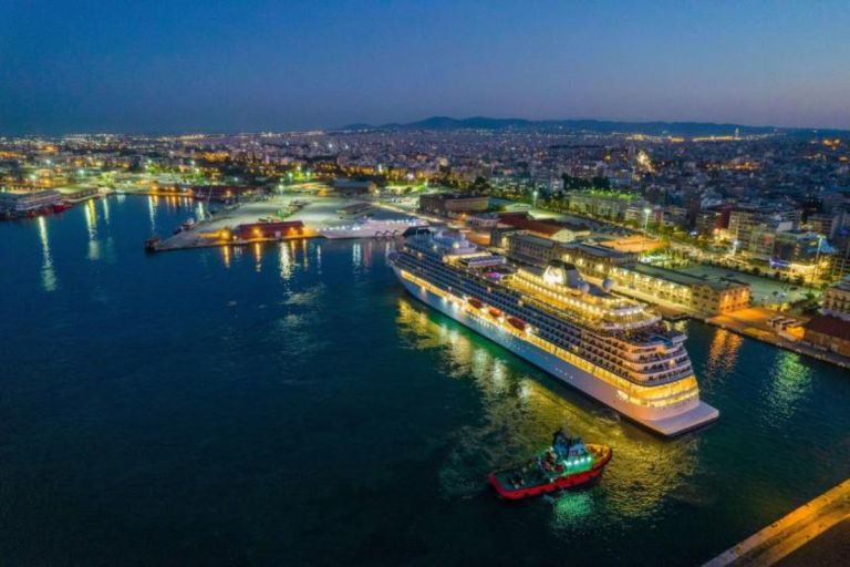 Posidonia Sea Tourism Forum opens as first cruise event ever in Thessaloniki