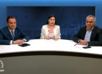 Άδωνις Γεωργιάδης – Πάνος Σκουρλέτης στο pagenews.gr: Debate για τις μετεκλογικές συνεργασίες