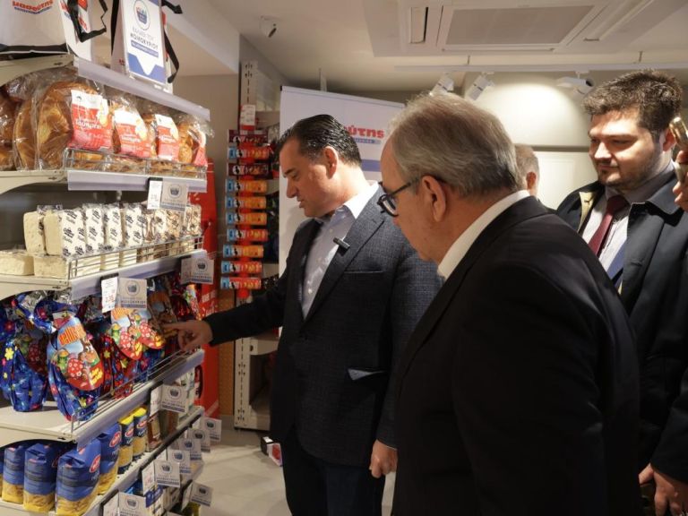 Dev. Min. on “household basket”: Prices are not just stable, but they are going down