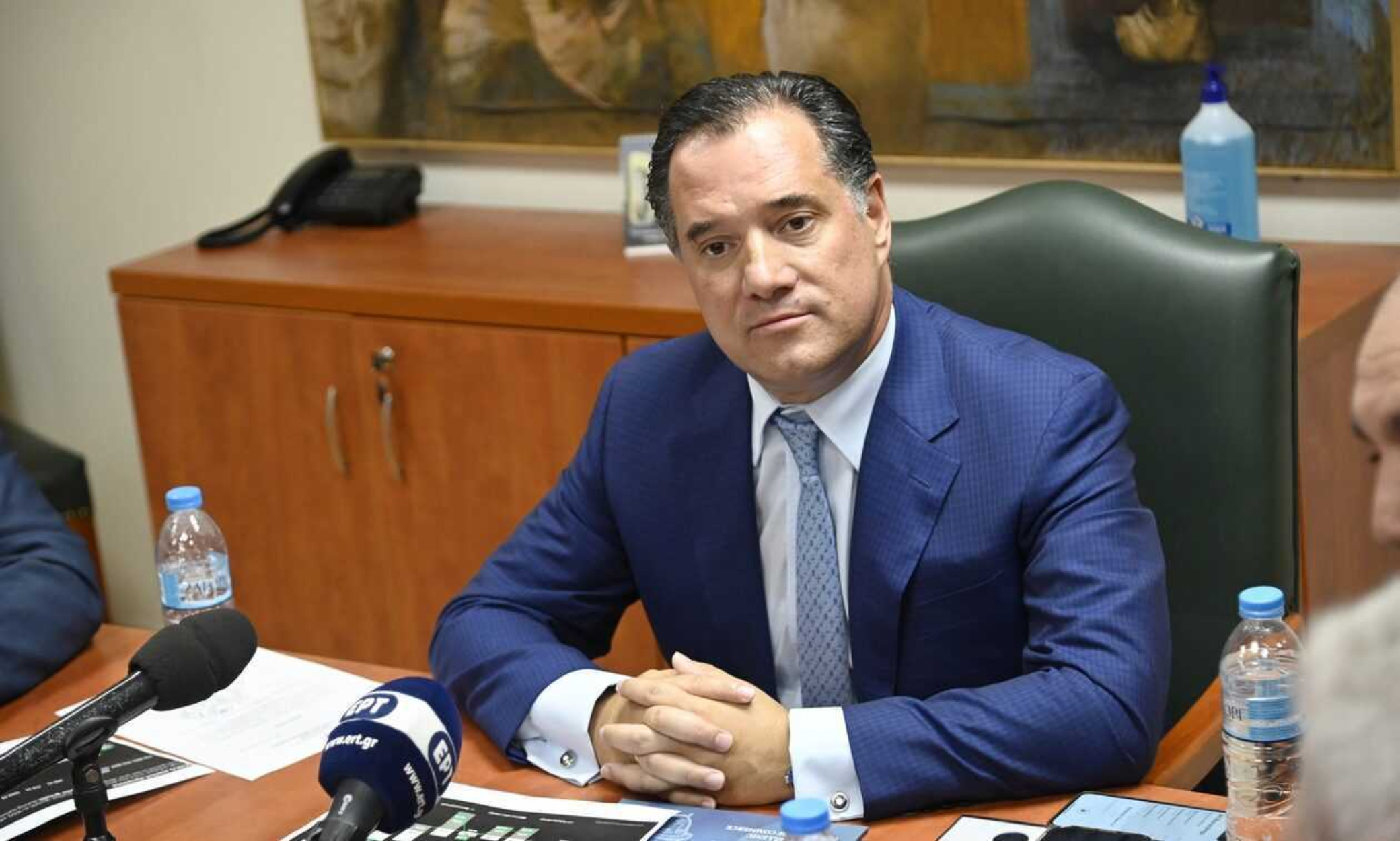 Άδωνις: Ακόμη πιο φθηνές τιμές στο αρνάκι μέσα σε λίγες ώρες