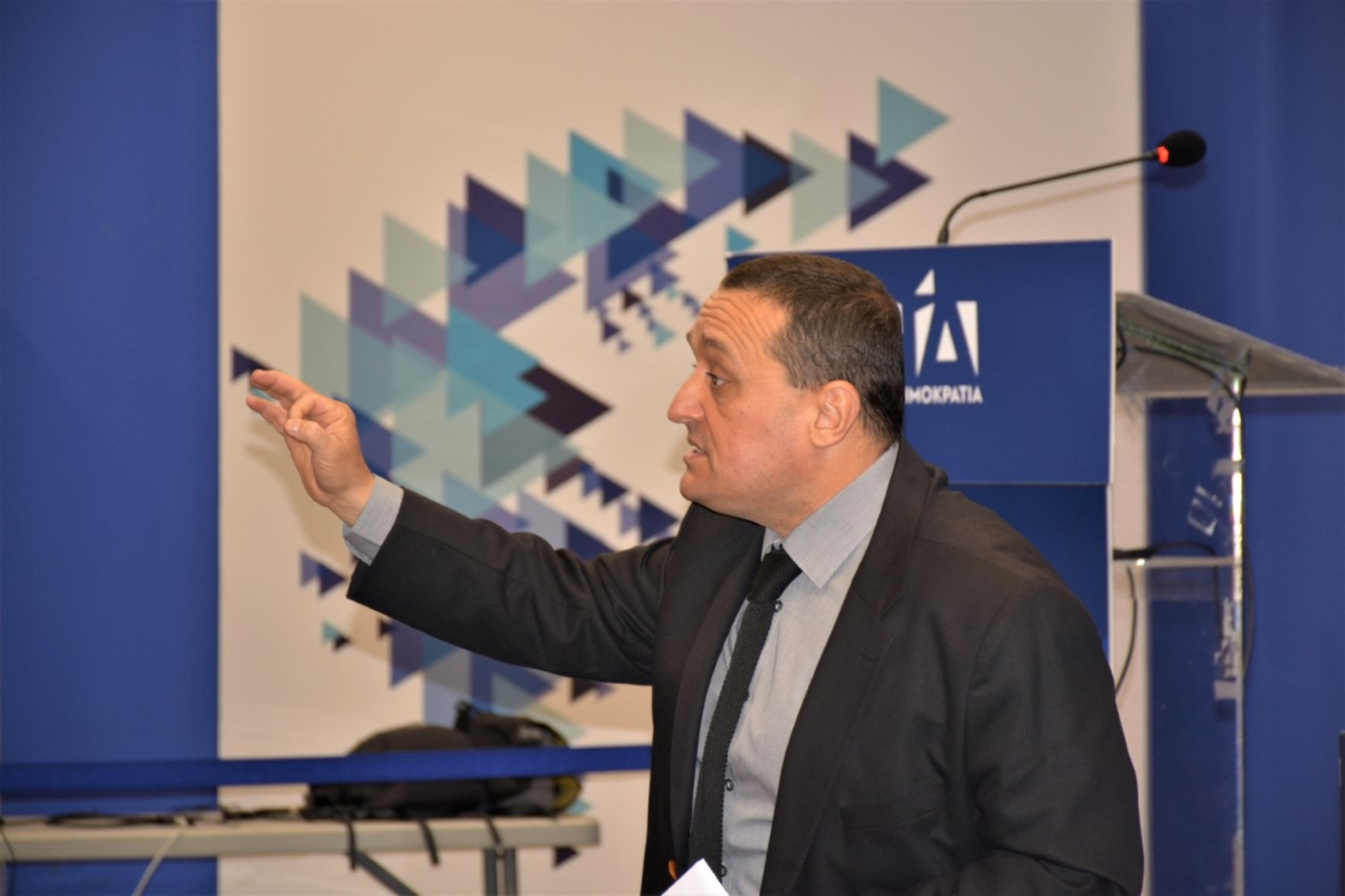 Η κυβέρνηση της ΝΔ έφερε θετική πορεία μέσα από τις κρίσεις