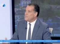 Άδωνις: Και με τον Βελόπουλο συγκυβερνά ο Τσίπρας