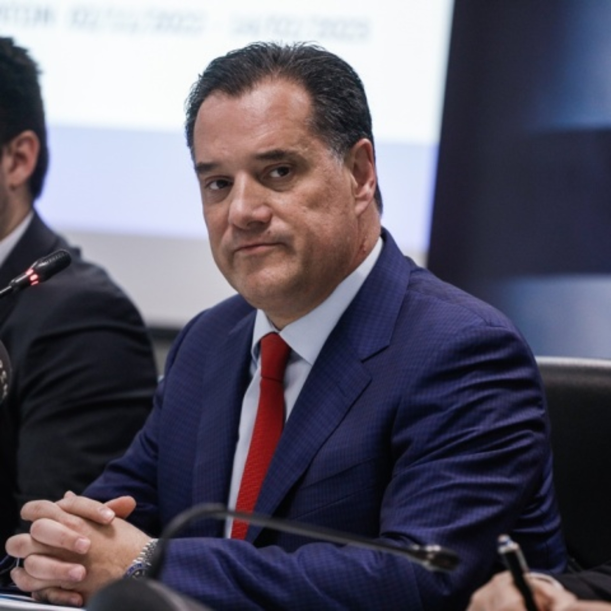 Άδωνις: Εκκαθαρίζουμε τις κύριες και μετά τις επικουρικές συντάξεις