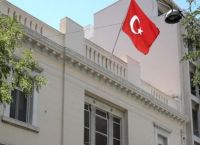 «Καλό Πάσχα ευχήθηκε η τουρκική πρεσβεία στην Ελλάδα