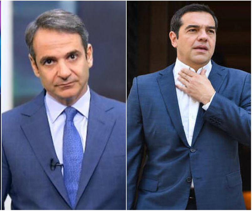 Δημοσκόπηση Marc: Πρώτη η ΝΔ, μηνύματα για την αριστερά